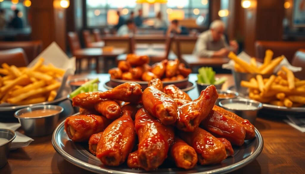 buffalo wild wings lunch prices