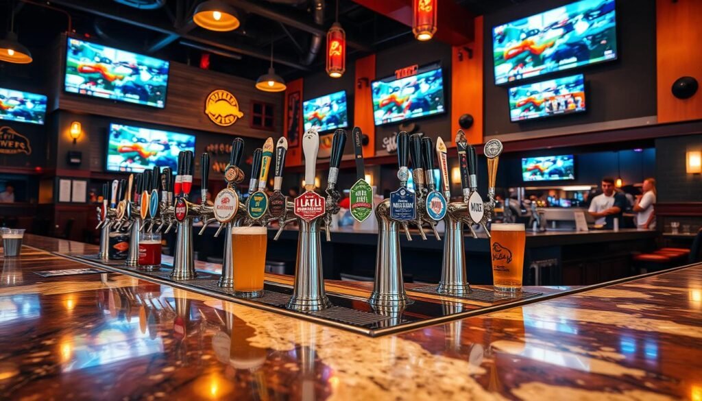 buffalo wild wings rotating taps buffalo wild wings rotating taps