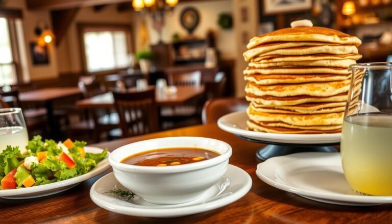 cracker barrel gluten free menu