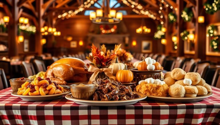 cracker barrel thanksgiving menu