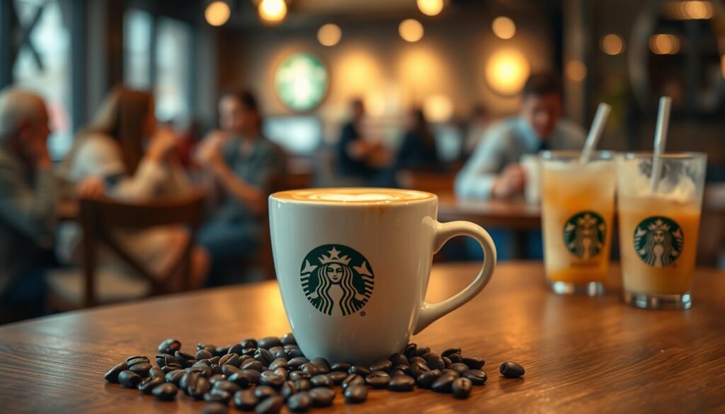 do starbucks decaf drinks contain caffeine