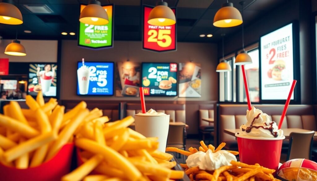 mcdonald's promotions