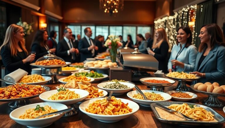 olive garden catering menu