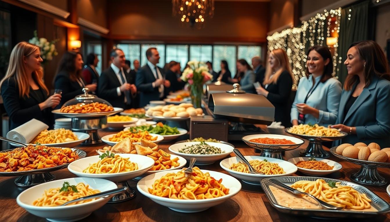 olive garden catering menu