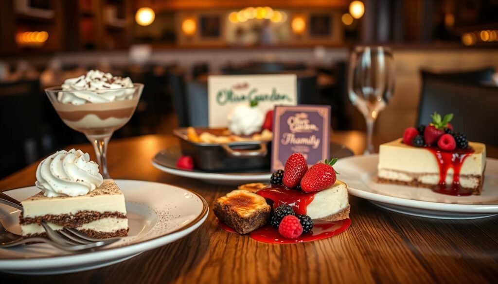 olive garden dessert selection olive garden dessert selection