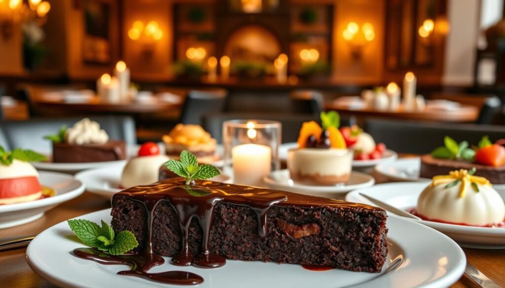 olive garden gluten free desserts