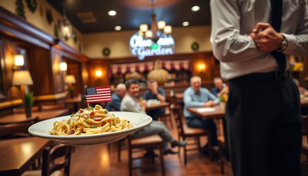 olive garden veterans day promotions