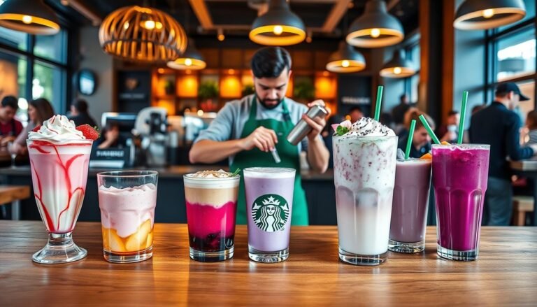 starbucks hidden menu