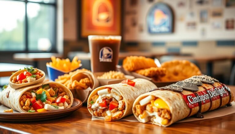 taco bell breakfast menu prices